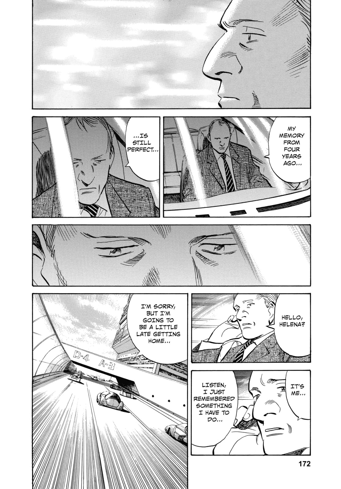 Read Pluto chapter 14 image 17 on Lezhin
