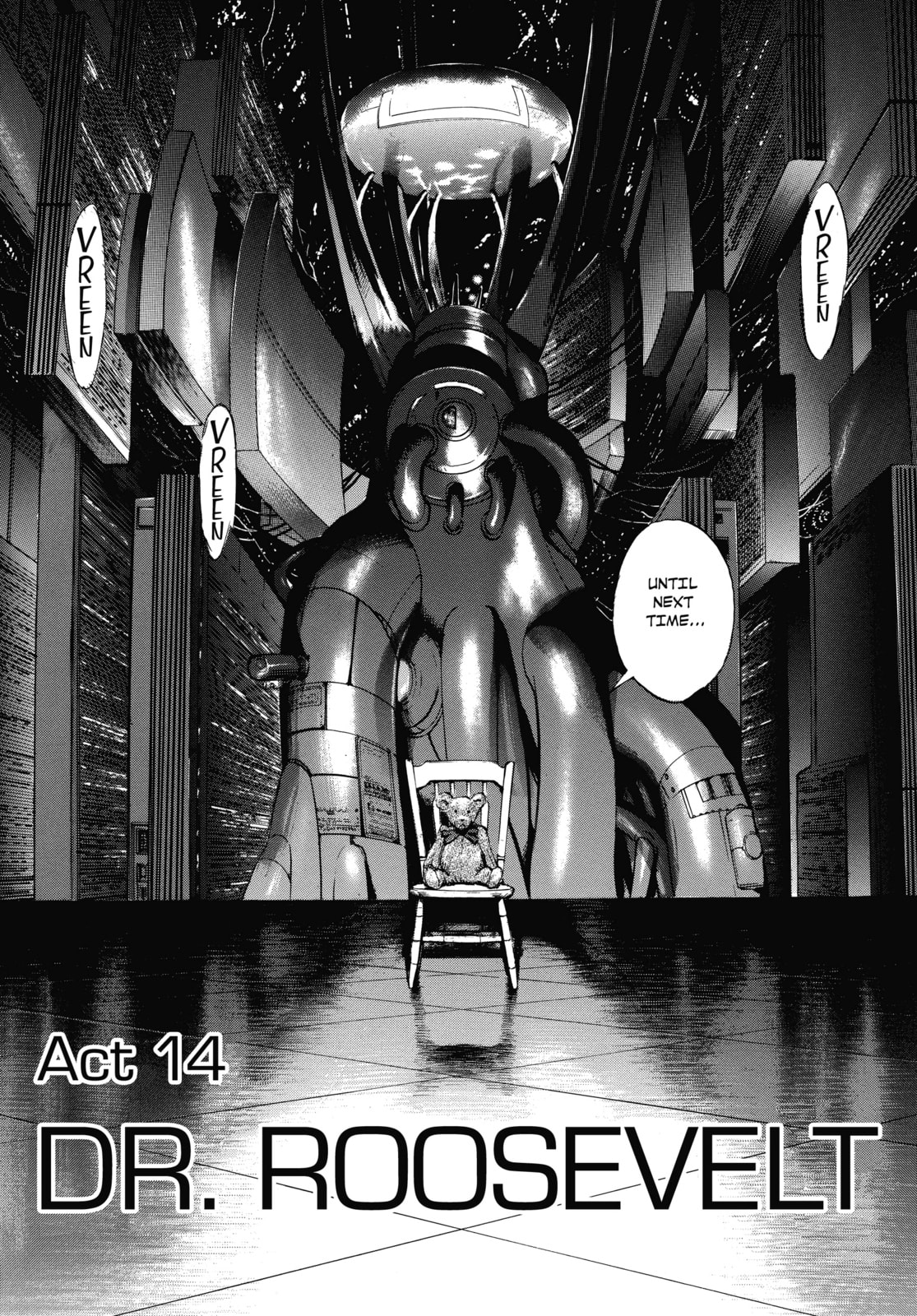 Read Pluto chapter 14 image 5 on Lezhin