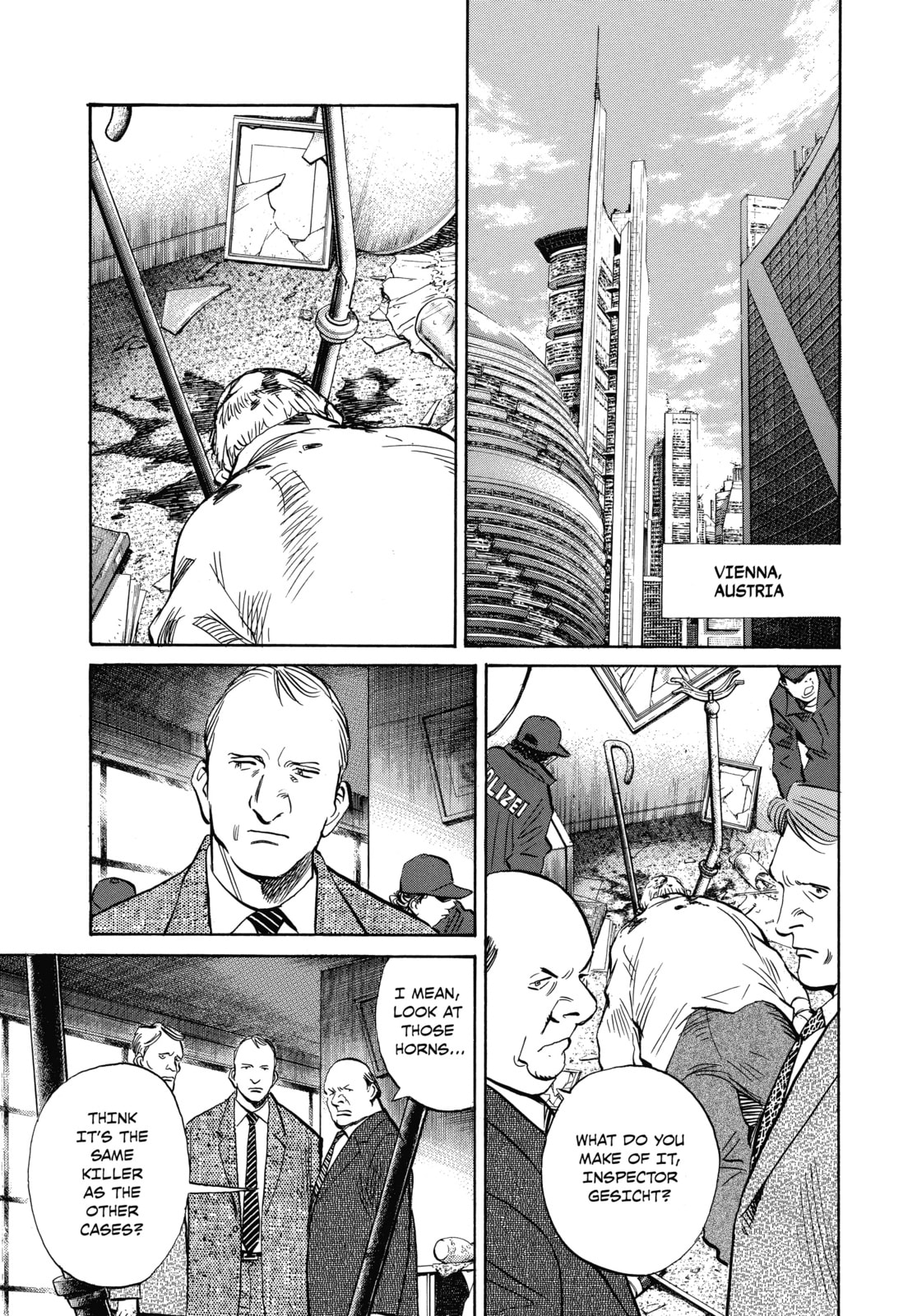Read Pluto chapter 14 image 6 on Lezhin