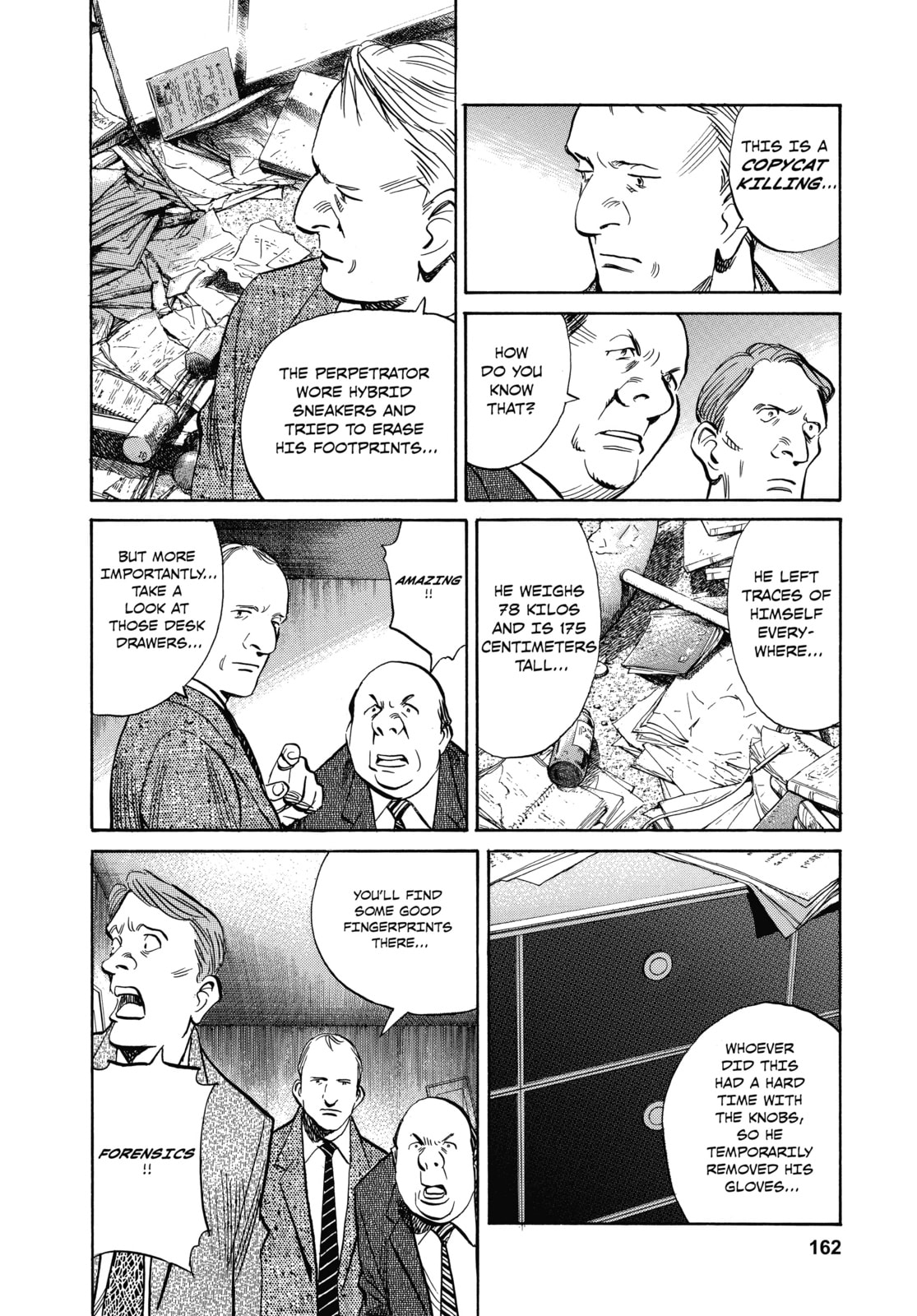 Read Pluto chapter 14 image 7 on Lezhin