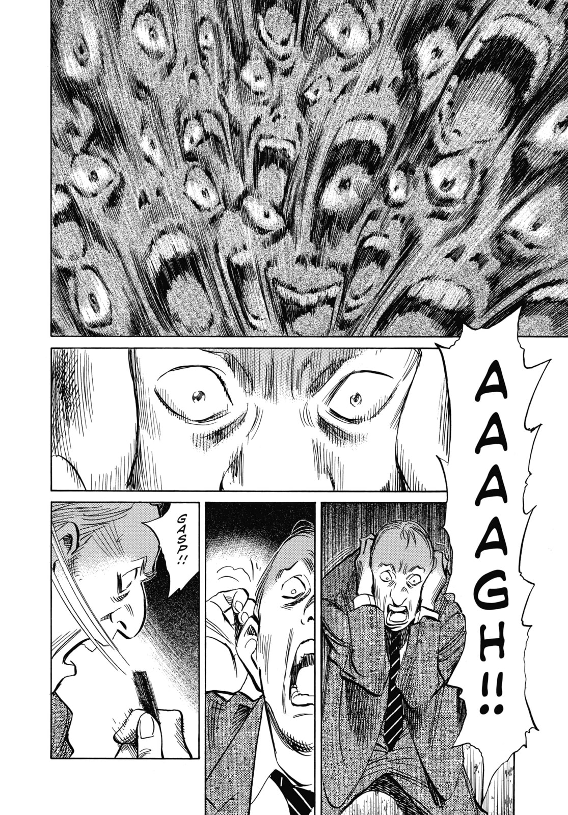 Read Pluto chapter 15 image 1 on Lezhin