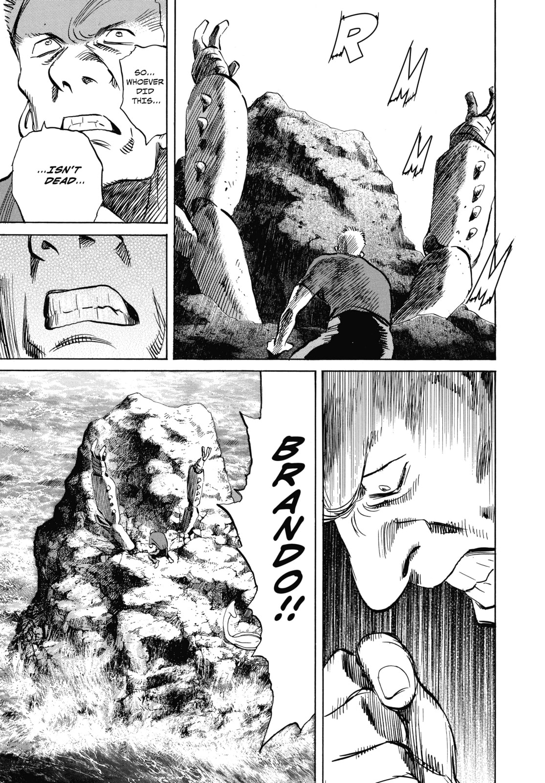 Read Pluto chapter 15 image 18 on Lezhin