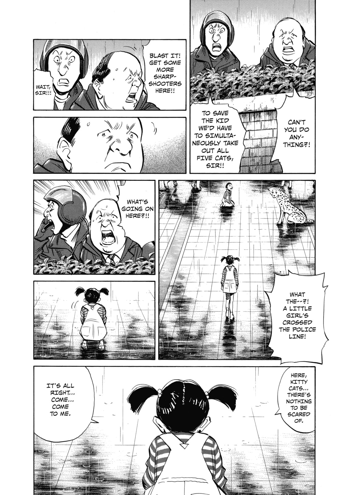 Read Pluto chapter 15 image 21 on Lezhin