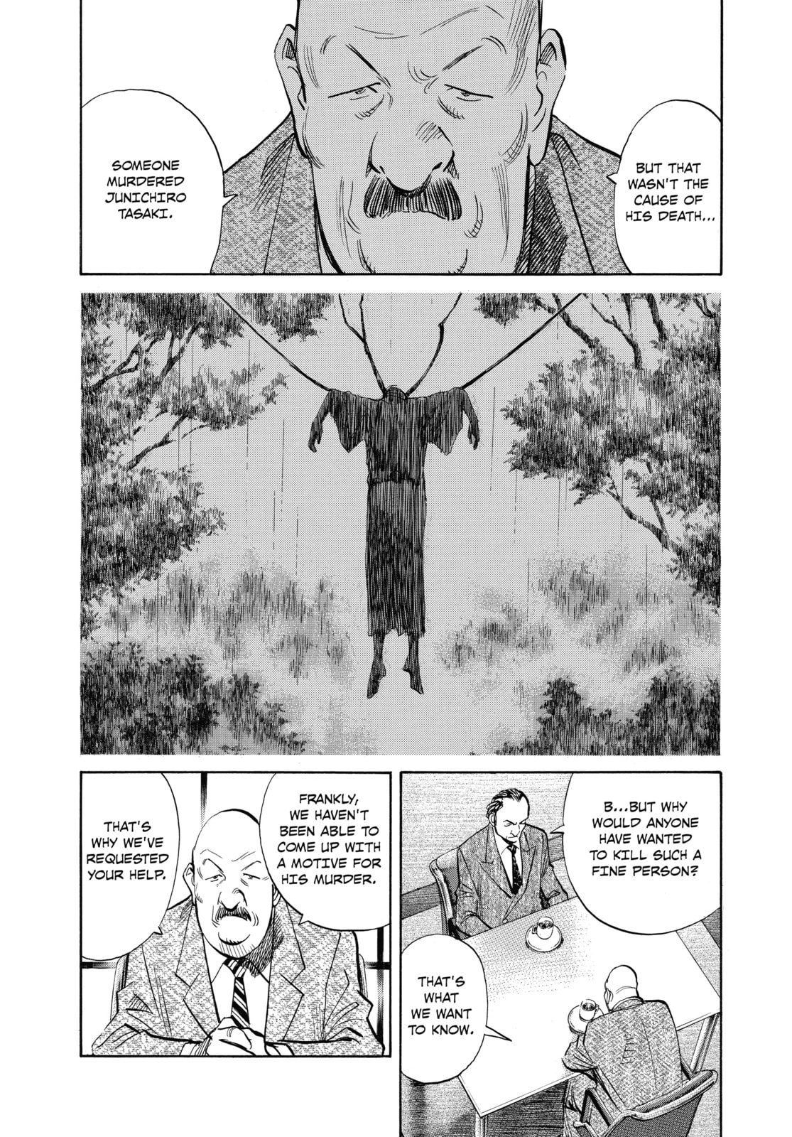 Read Pluto chapter 16 image 13 on Lezhin
