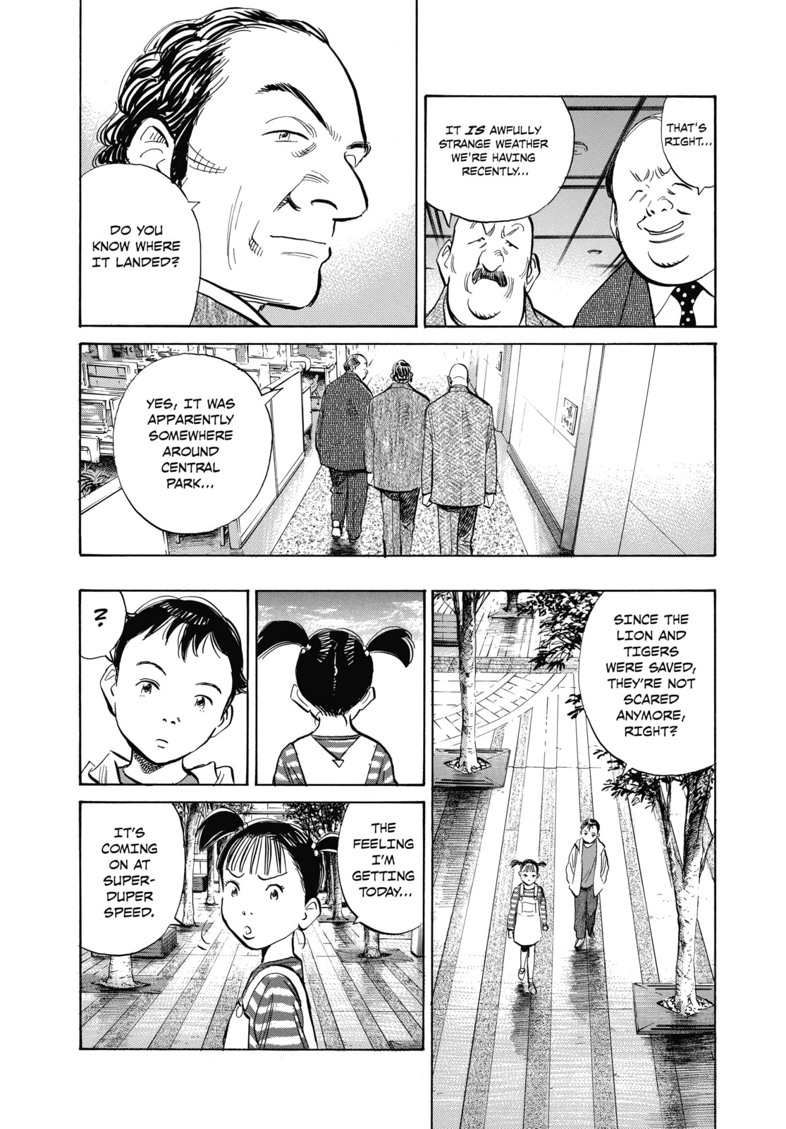 Read Pluto chapter 16 image 19 on Lezhin