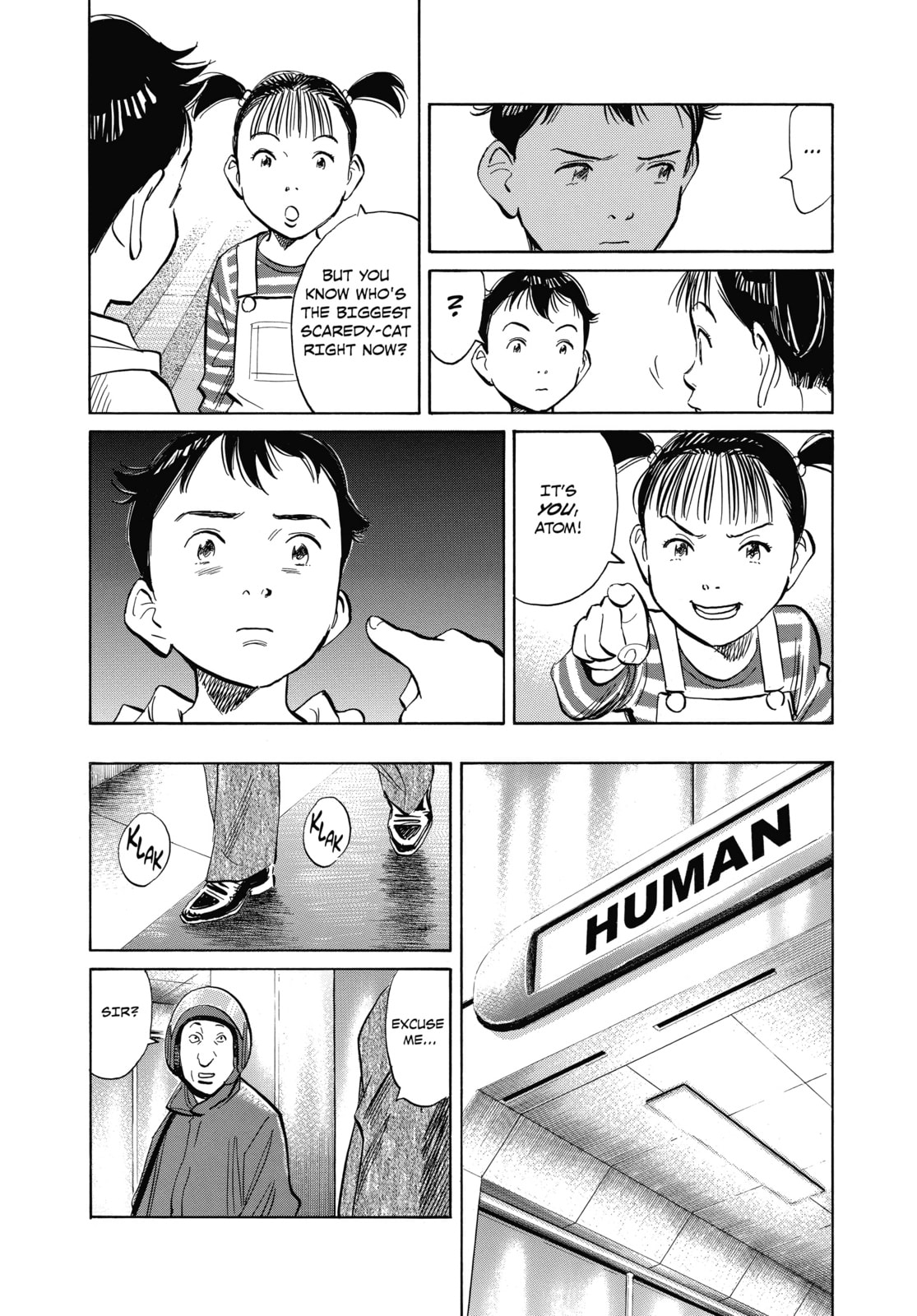 Read Pluto chapter 16 image 21 on Lezhin