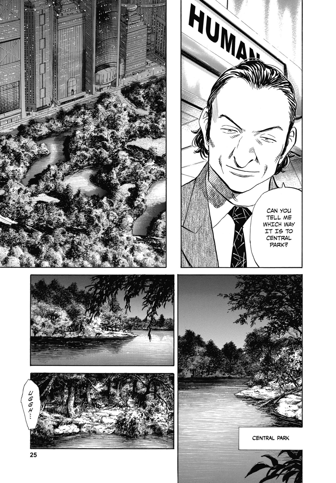 Read Pluto chapter 16 image 22 on Lezhin