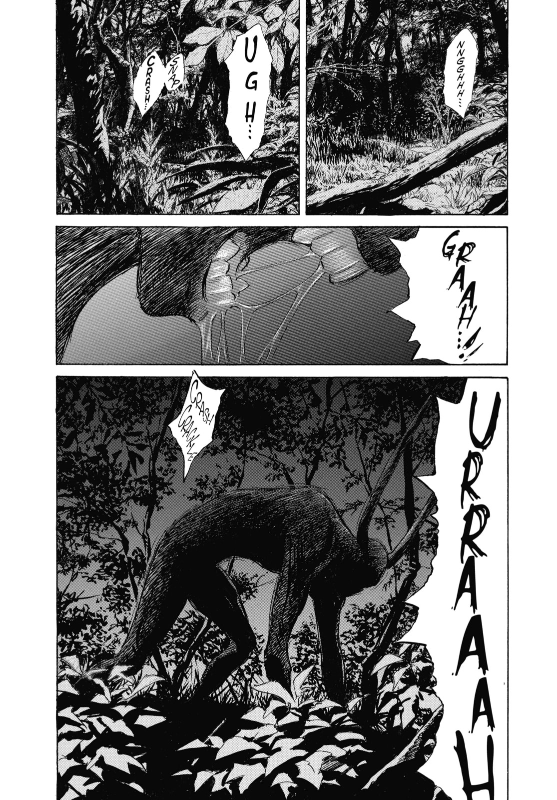 Read Pluto chapter 16 image 23 on Lezhin