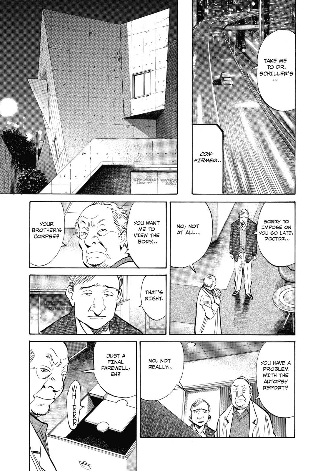 Read Pluto chapter 17 image 10 on Lezhin
