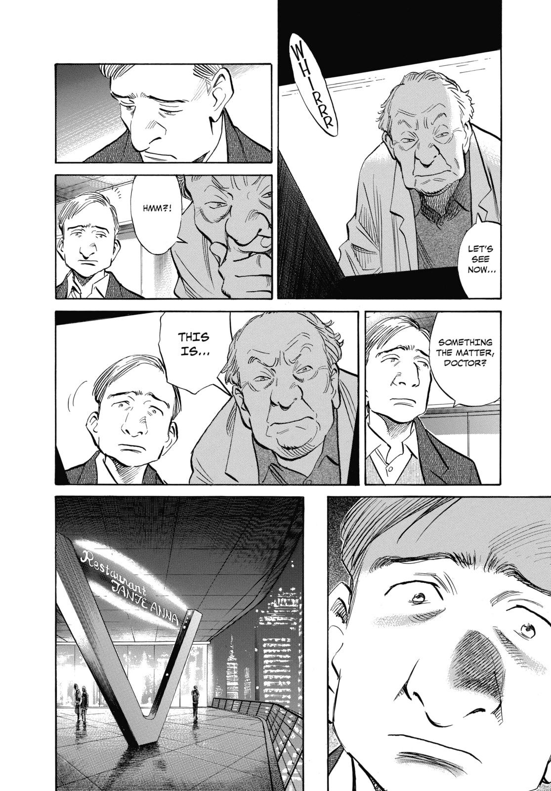 Read Pluto chapter 17 image 11 on Lezhin