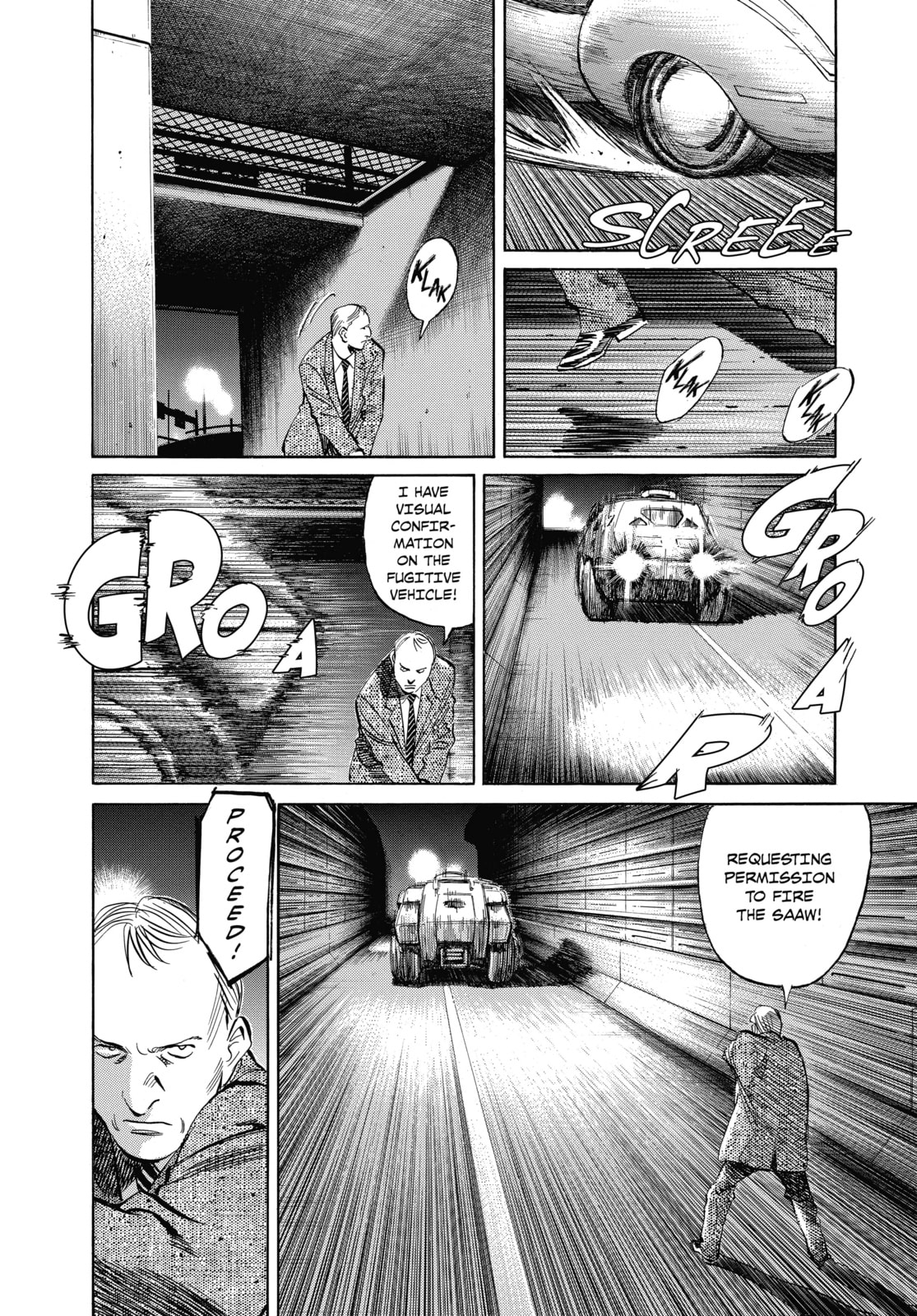 Read Pluto chapter 17 image 15 on Lezhin
