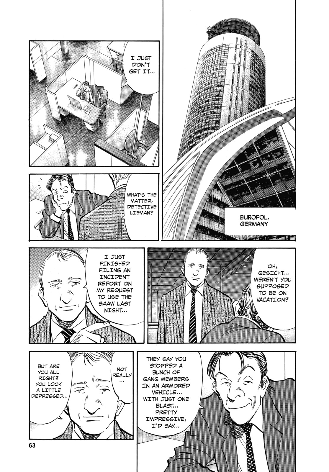 Read Pluto chapter 18 image 10 on Lezhin