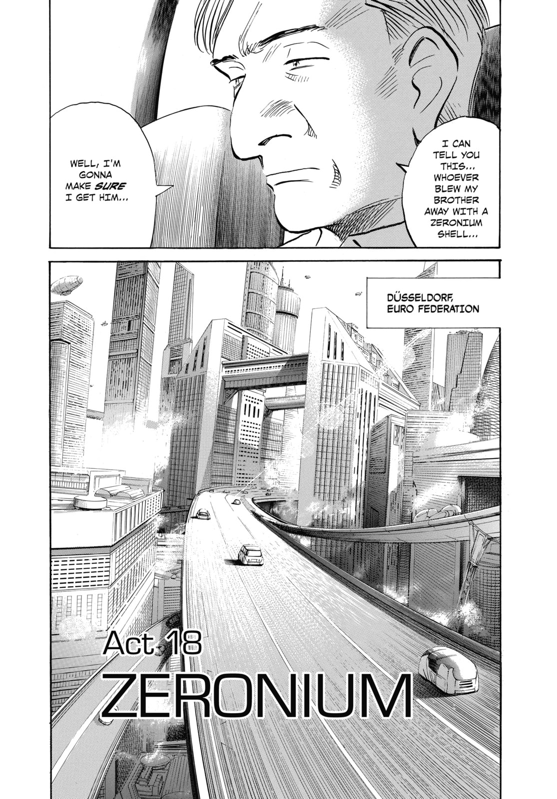 Read Pluto chapter 18 image 4 on Lezhin