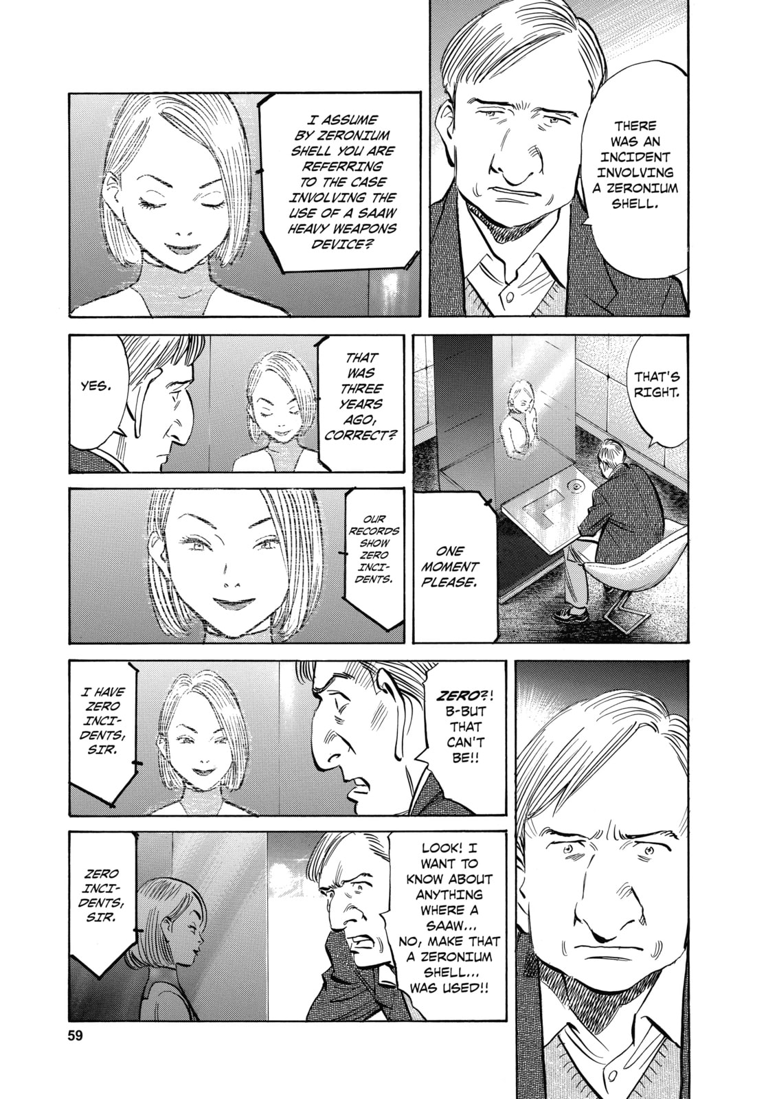 Read Pluto chapter 18 image 6 on Lezhin