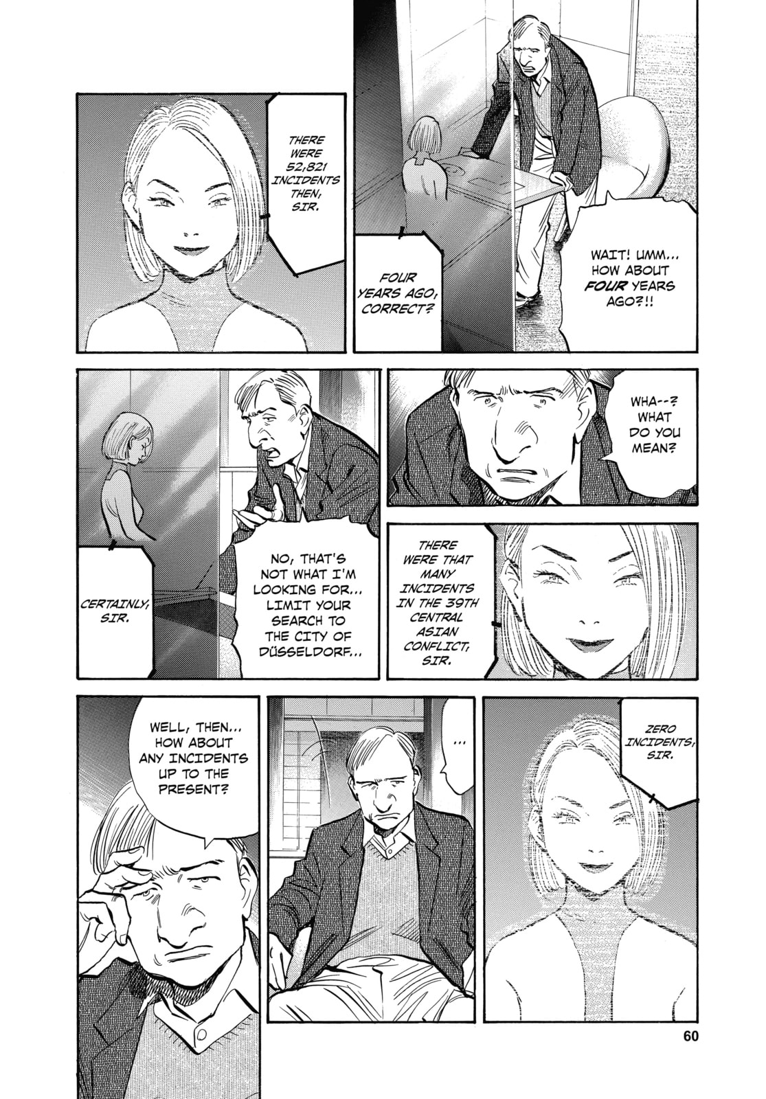 Read Pluto chapter 18 image 7 on Lezhin