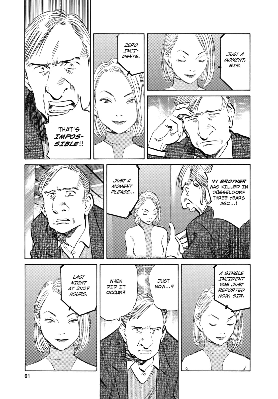 Read Pluto chapter 18 image 8 on Lezhin