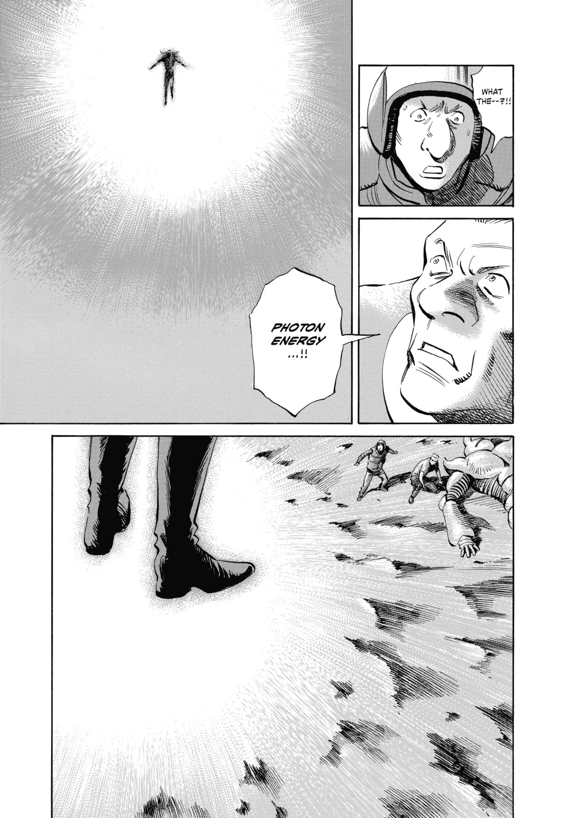 Read Pluto chapter 19 image 13 on Lezhin