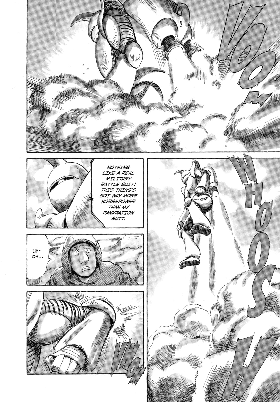 Read Pluto chapter 19 image 4 on Lezhin