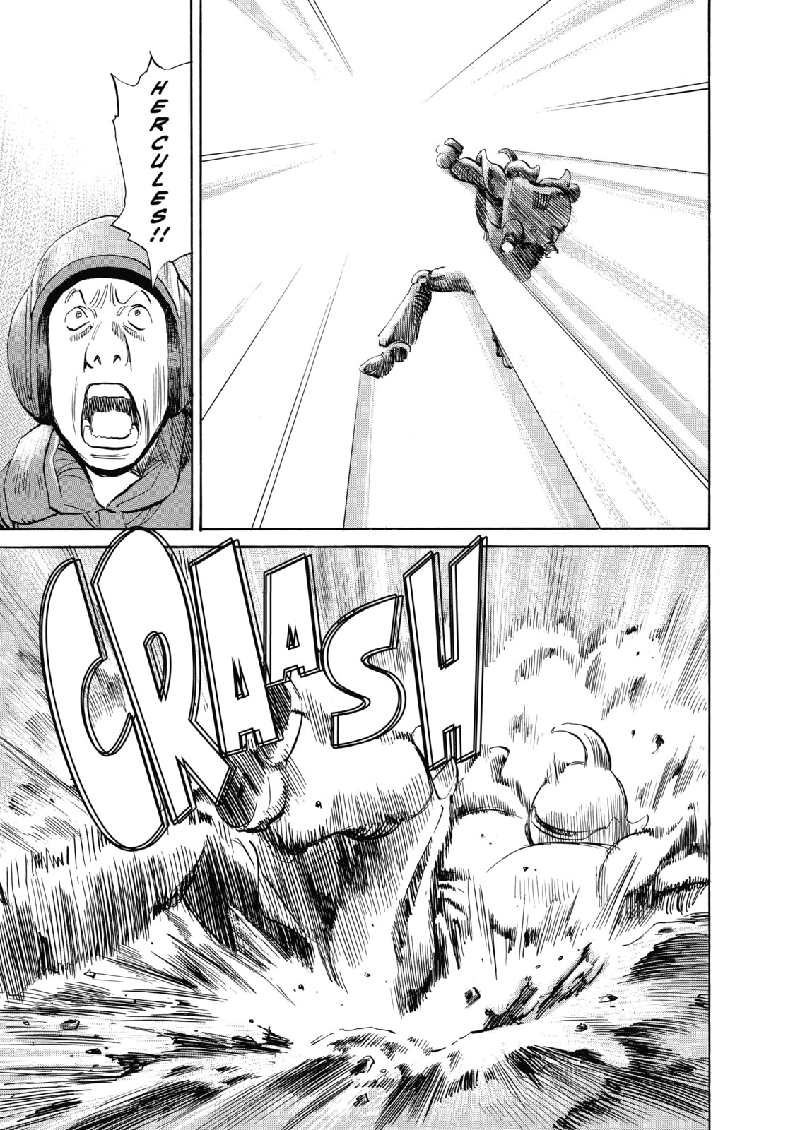 Read Pluto chapter 19 image 7 on Lezhin