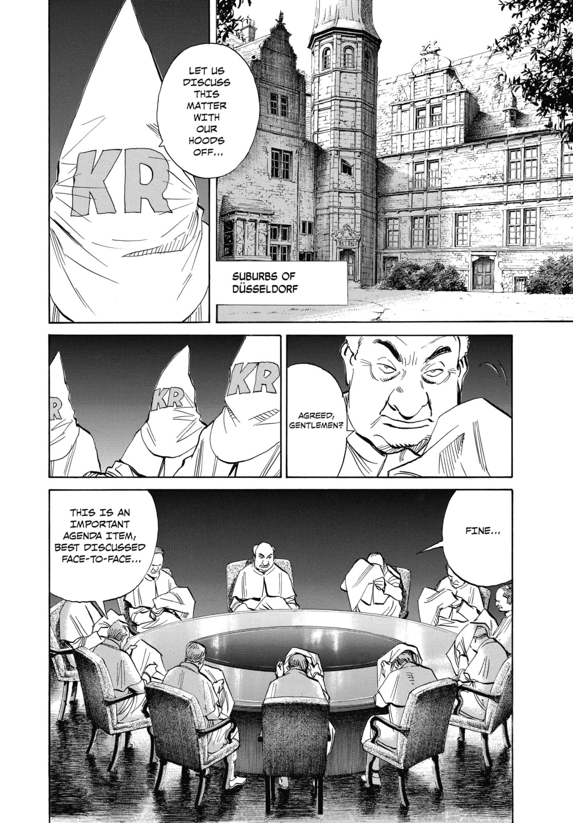 Read Pluto chapter 19 image 8 on Lezhin