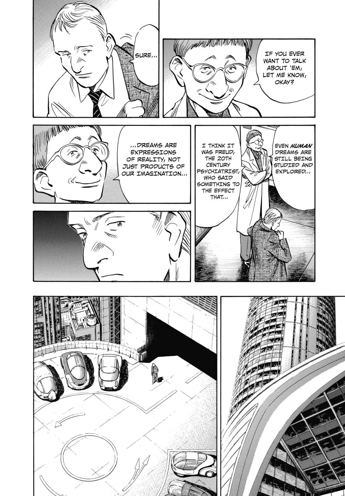 Read Pluto chapter 2 image 15 on Lezhin