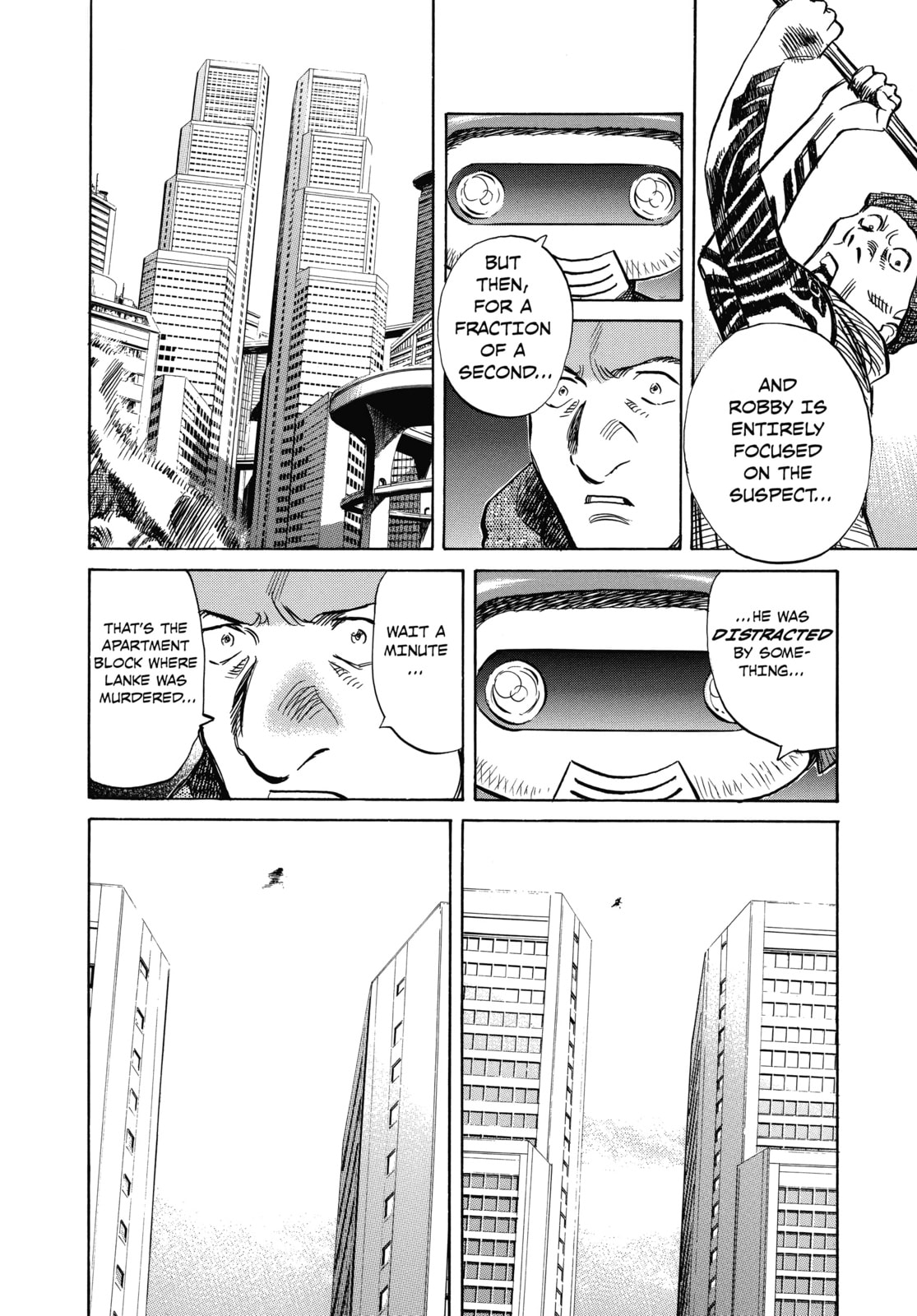 Read Pluto chapter 2 image 25 on Lezhin