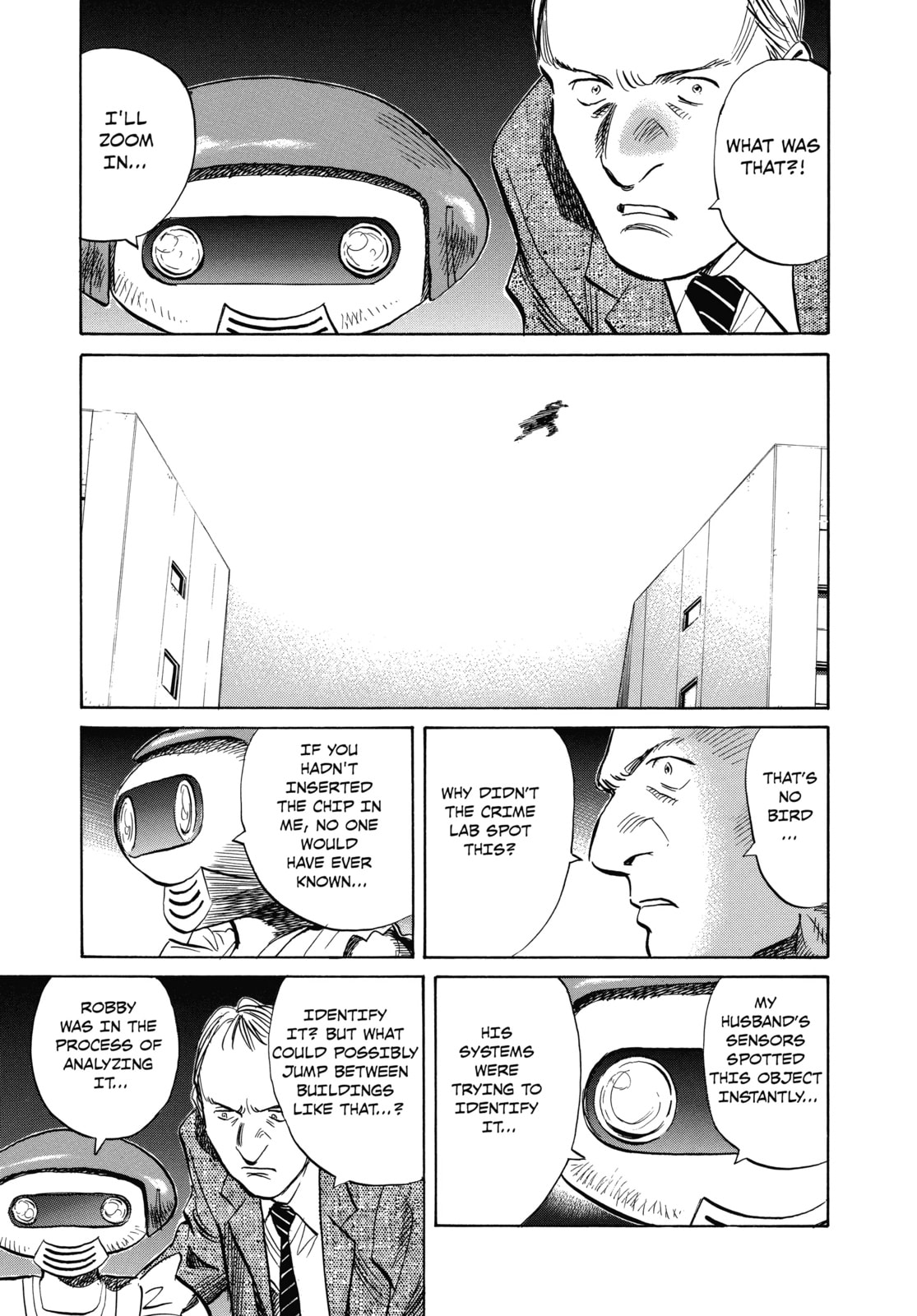 Read Pluto chapter 2 image 26 on Lezhin