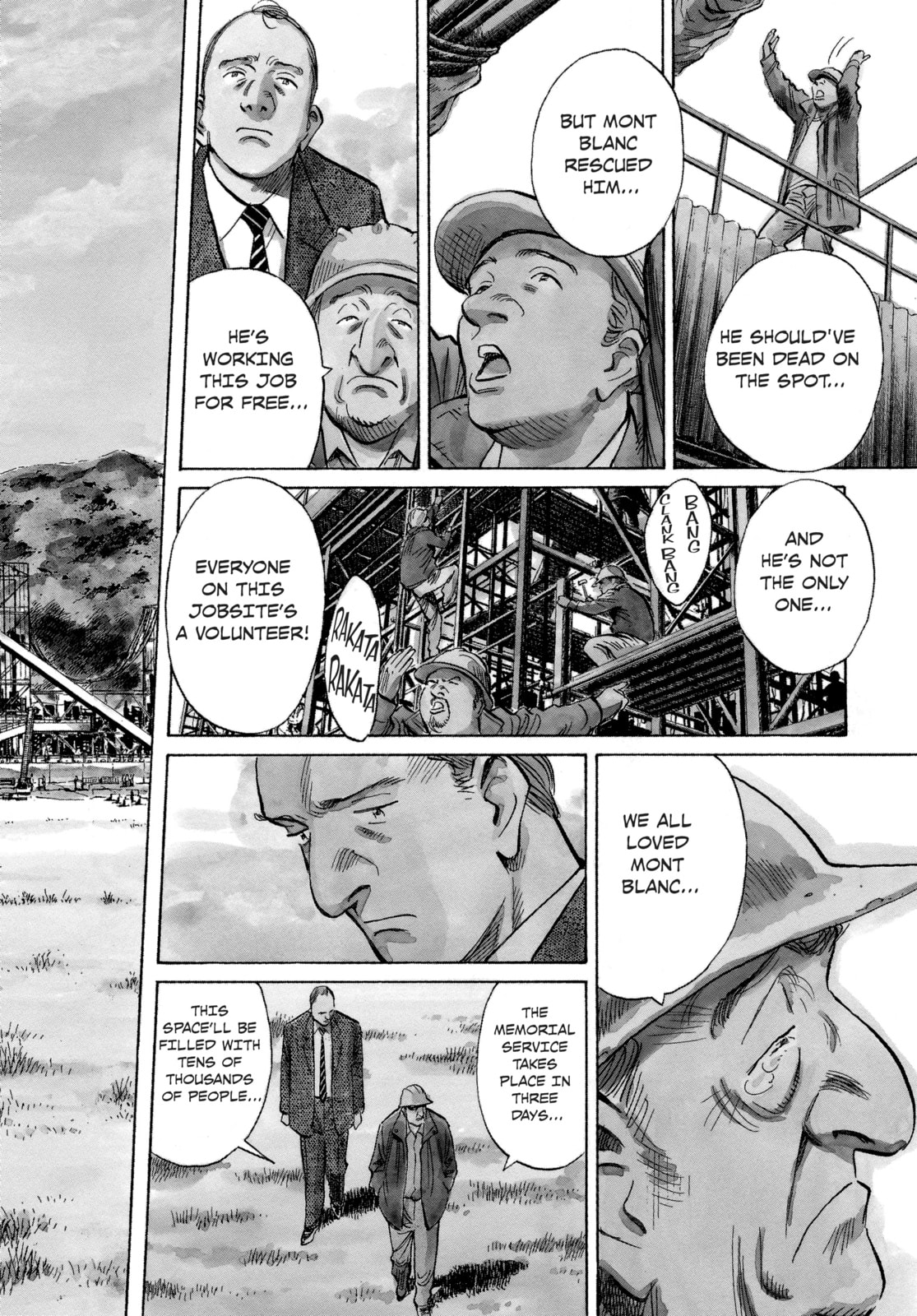 Read Pluto chapter 2 image 3 on Lezhin