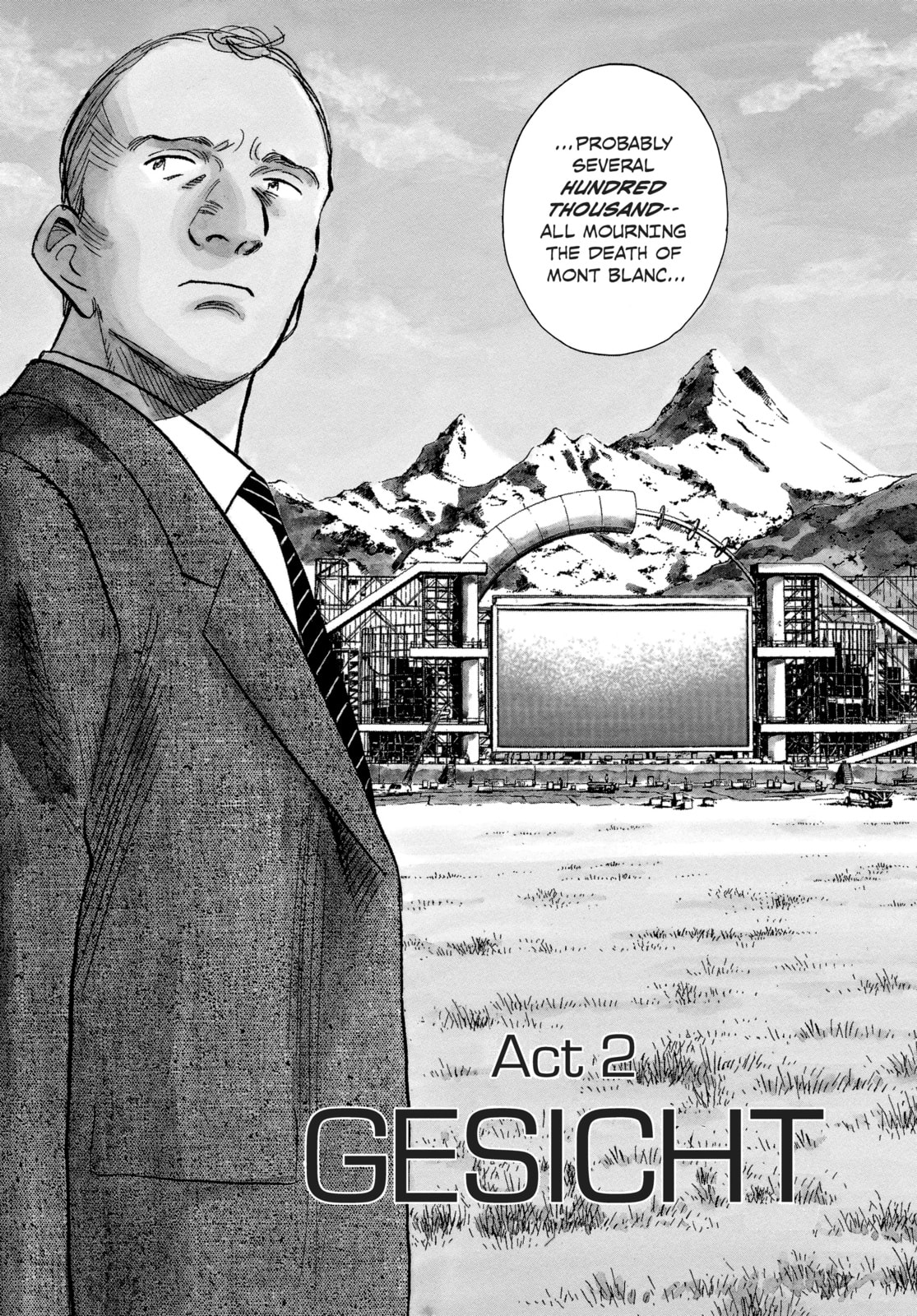 Read Pluto chapter 2 image 4 on Lezhin