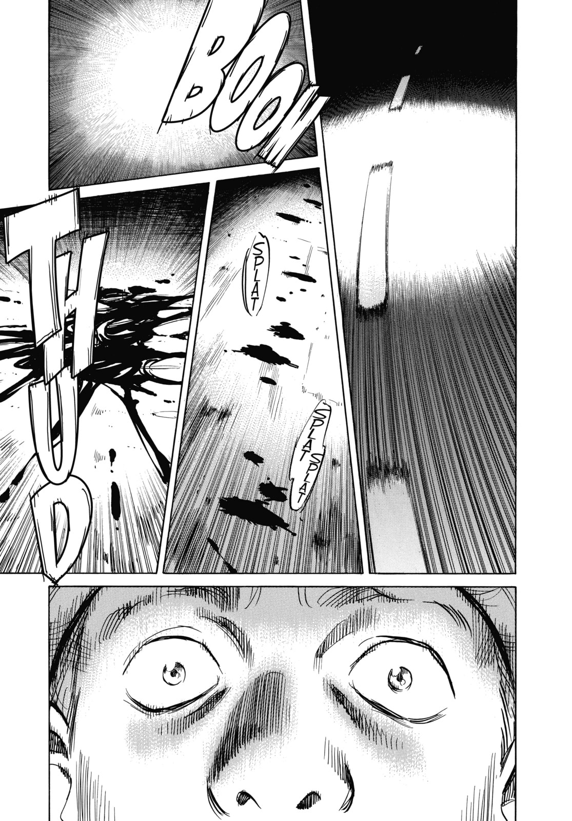 Read Pluto chapter 2 image 8 on Lezhin