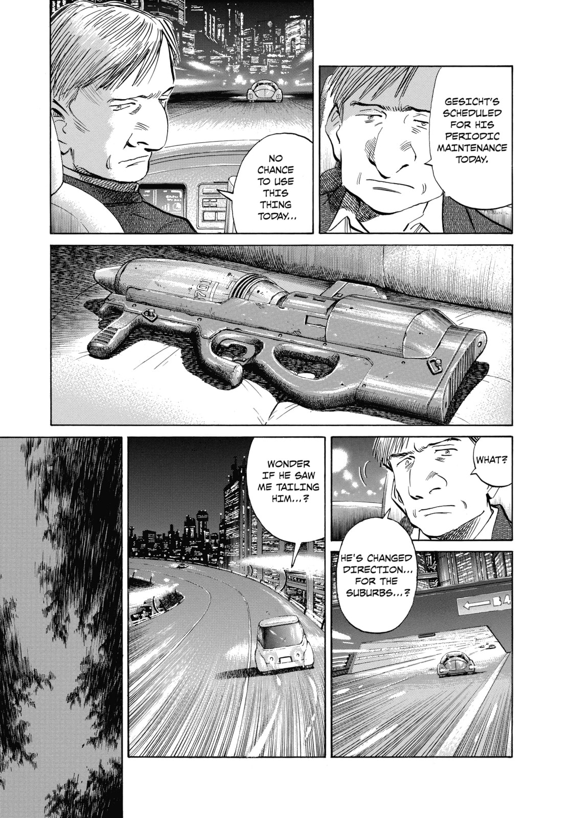 Read Pluto chapter 20 image 16 on Lezhin