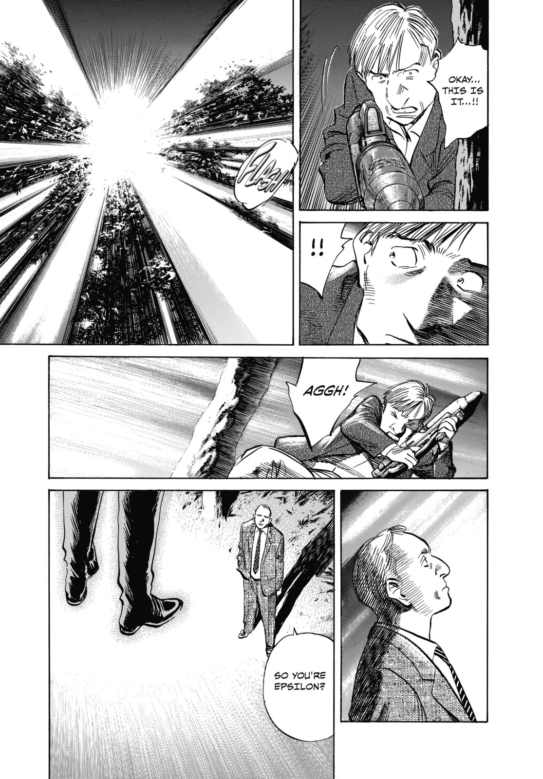 Read Pluto chapter 20 image 18 on Lezhin