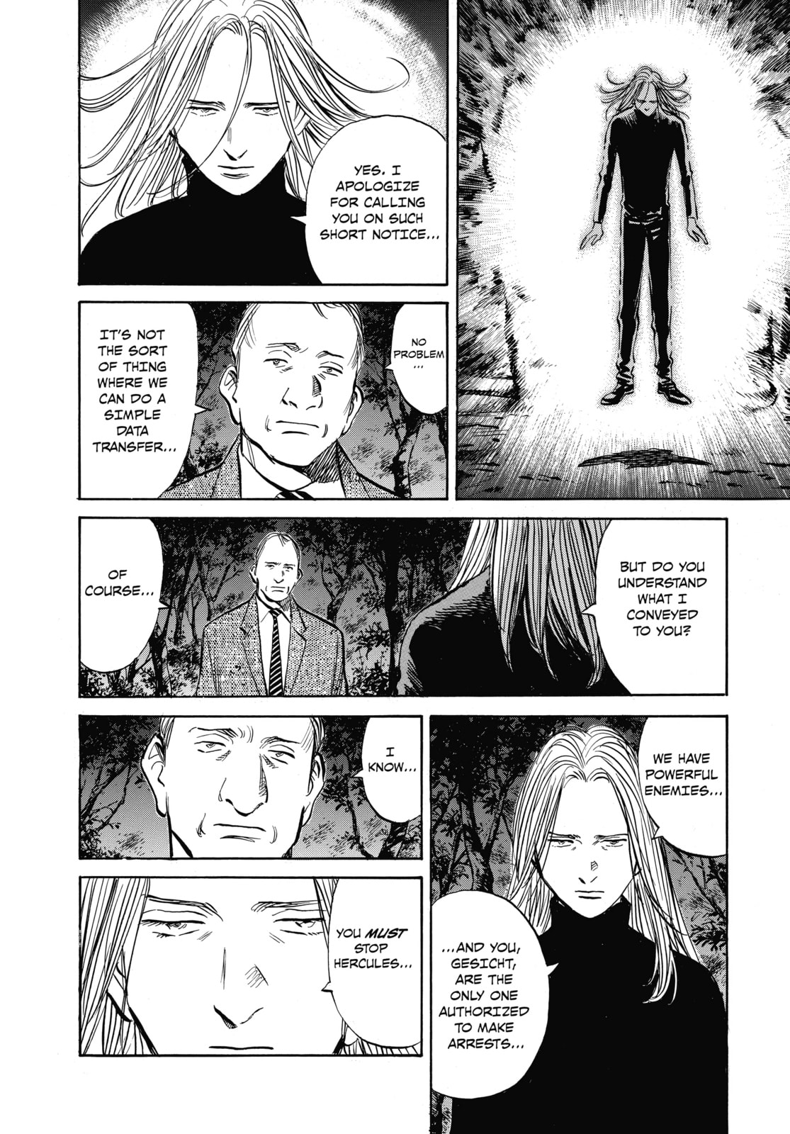 Read Pluto chapter 20 image 19 on Lezhin