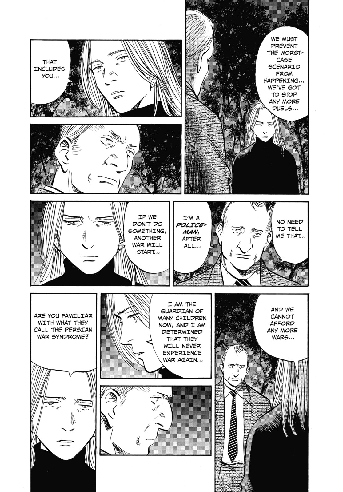 Read Pluto chapter 20 image 20 on Lezhin