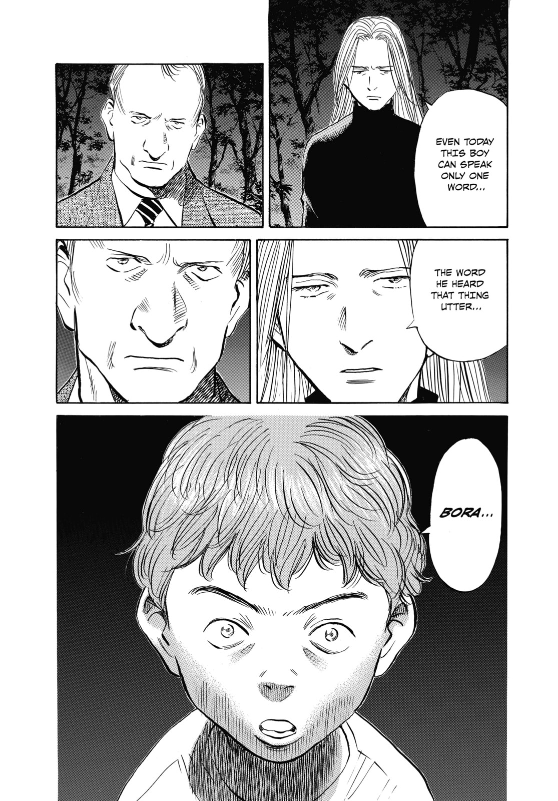 Read Pluto chapter 20 image 23 on Lezhin