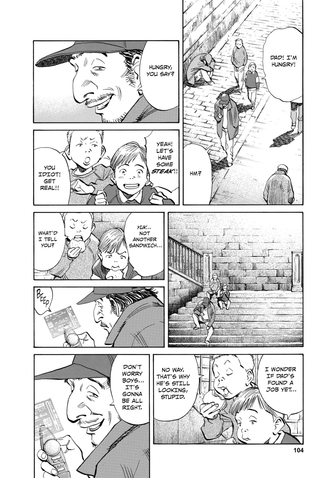 Read Pluto chapter 20 image 3 on Lezhin