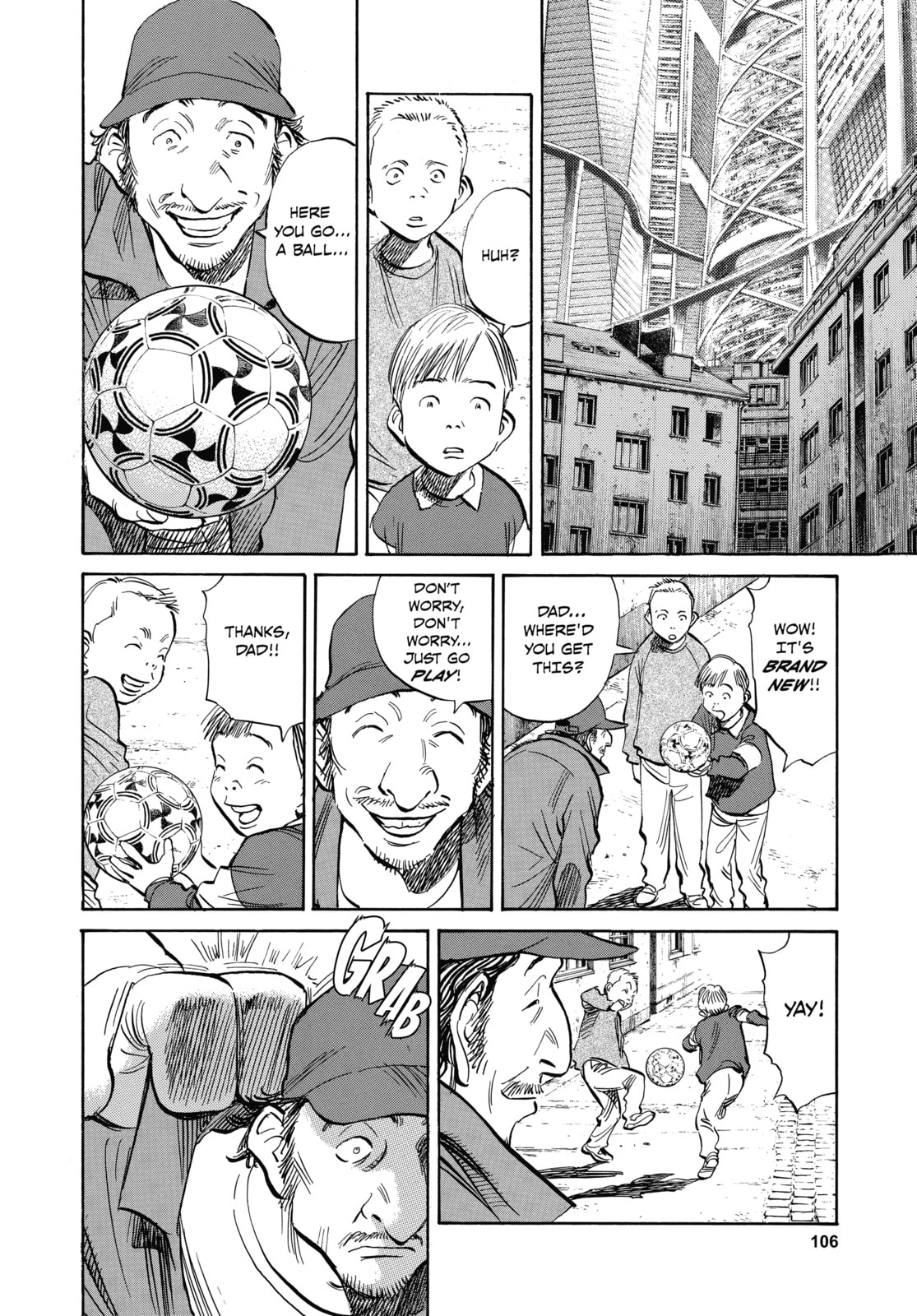 Read Pluto chapter 20 image 5 on Lezhin