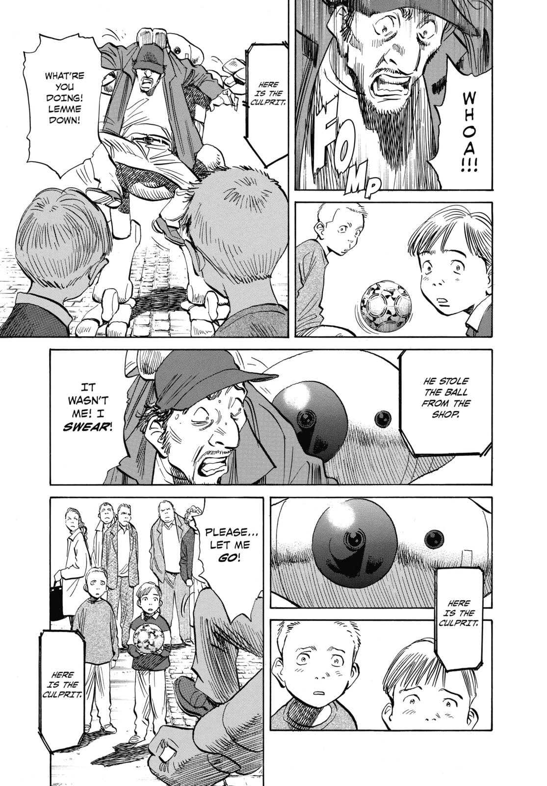 Read Pluto chapter 20 image 6 on Lezhin