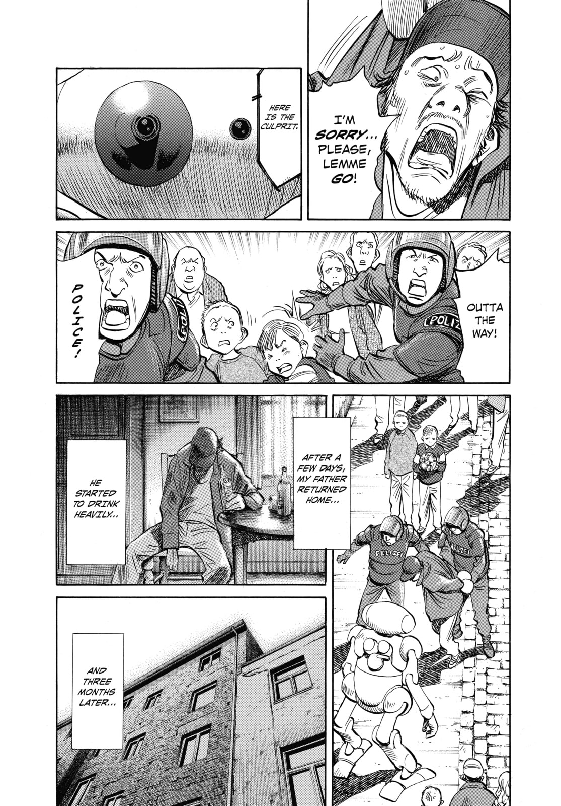 Read Pluto chapter 20 image 7 on Lezhin
