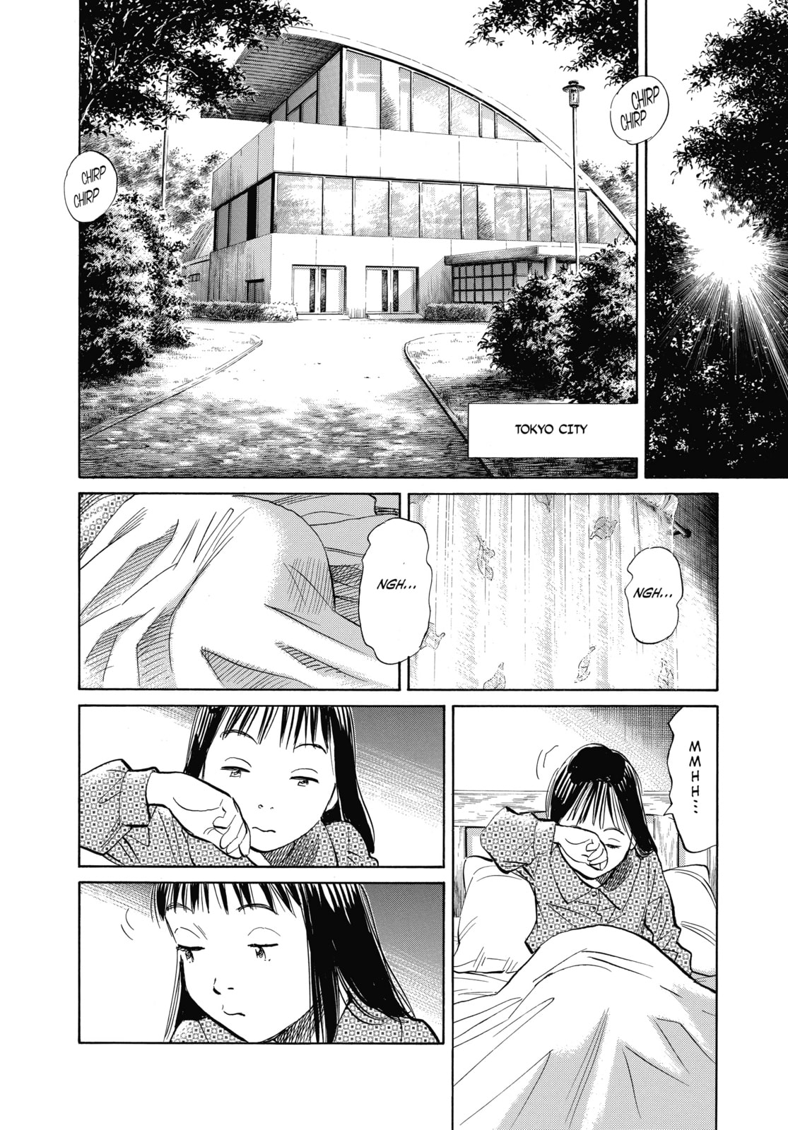 Read Pluto chapter 21 image 1 on Lezhin