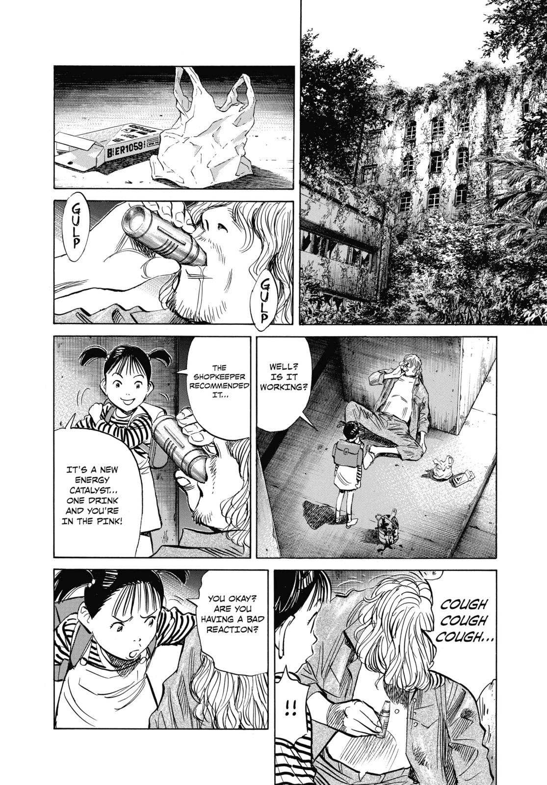 Read Pluto chapter 21 image 13 on Lezhin