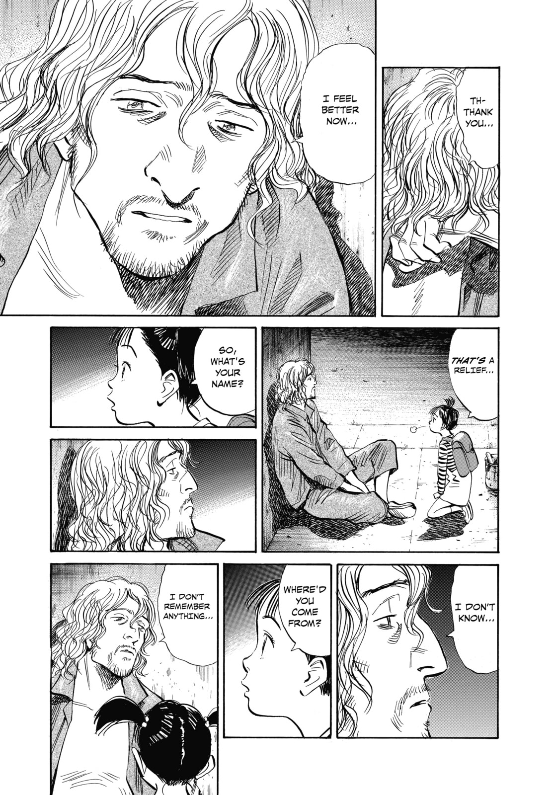 Read Pluto chapter 21 image 14 on Lezhin