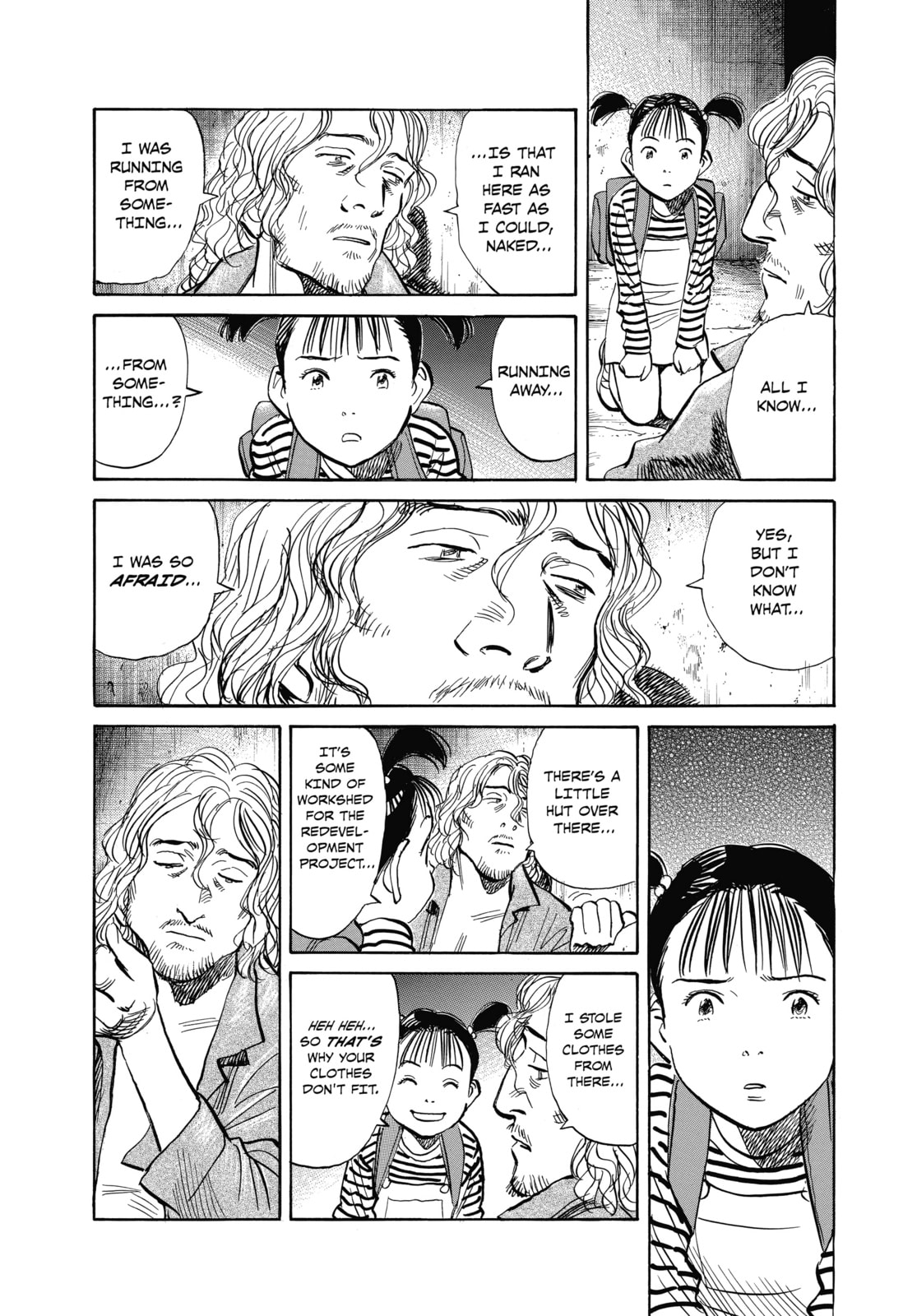Read Pluto chapter 21 image 15 on Lezhin