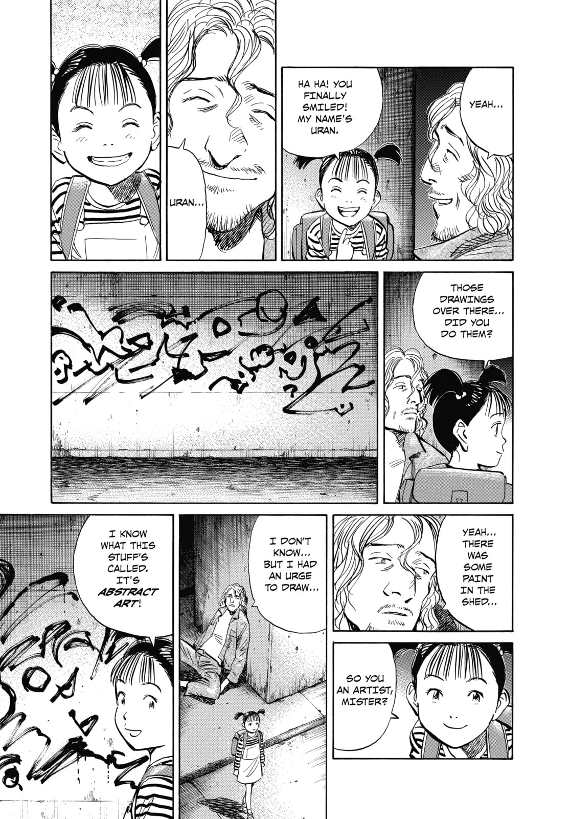 Read Pluto chapter 21 image 16 on Lezhin