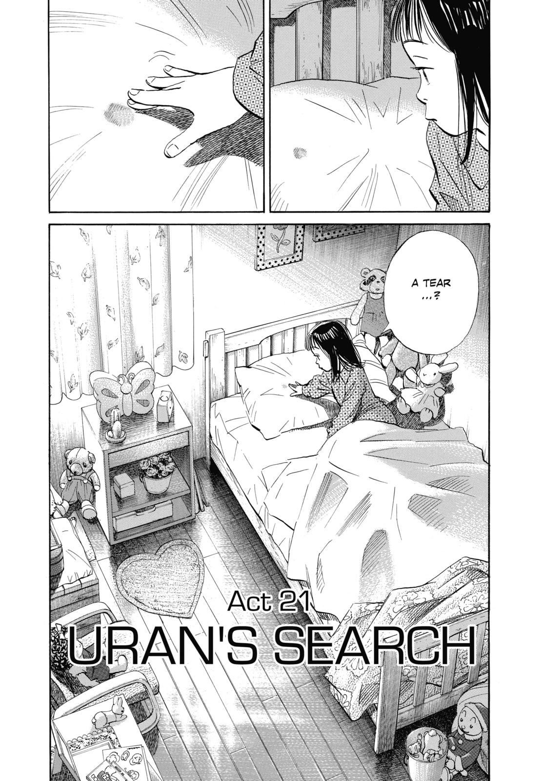 Read Pluto chapter 21 image 2 on Lezhin