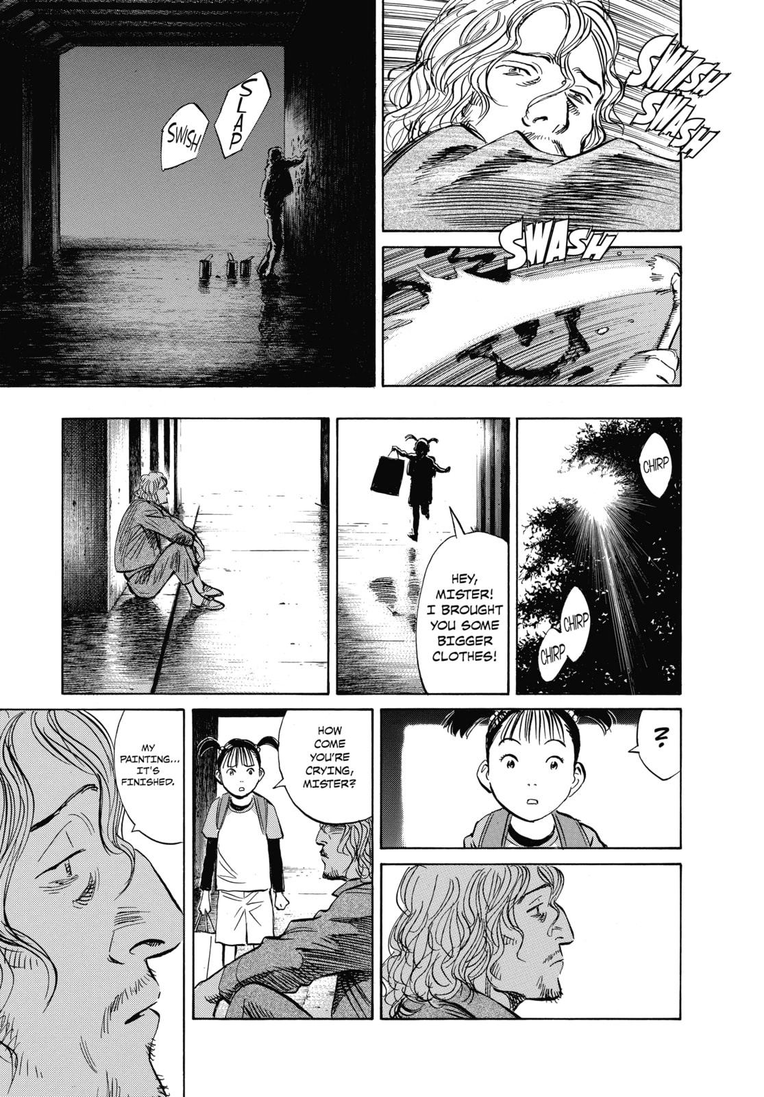 Read Pluto chapter 21 image 20 on Lezhin