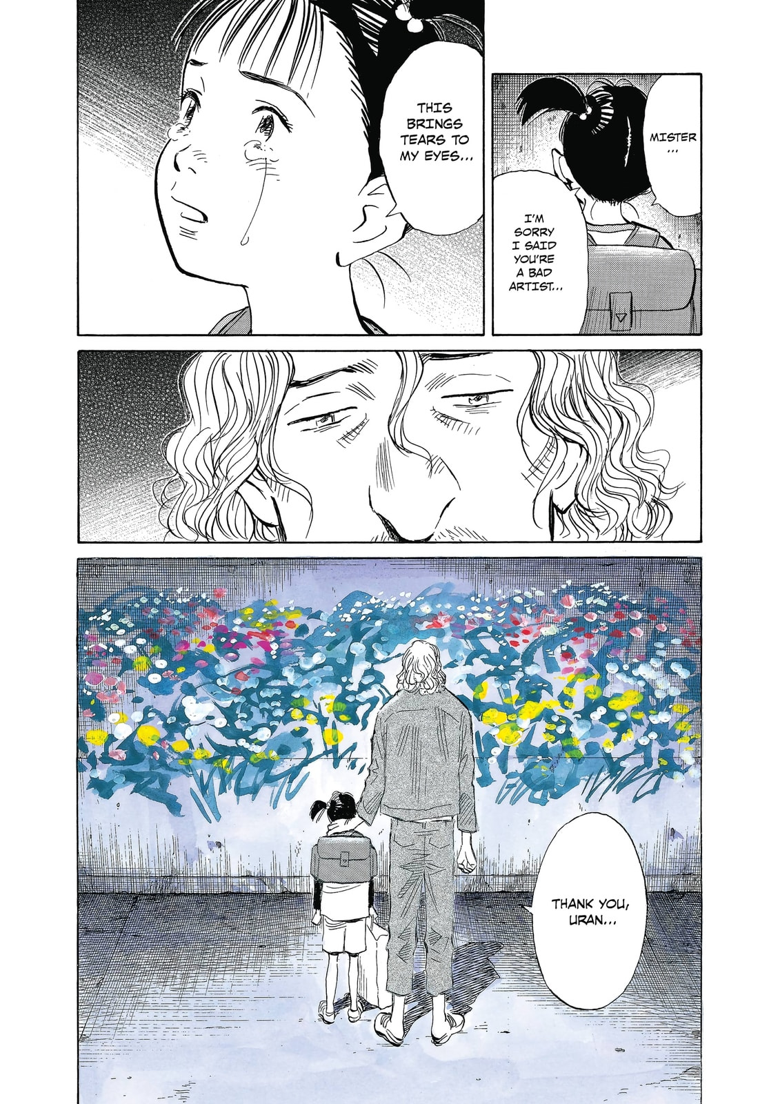 Read Pluto chapter 21 image 22 on Lezhin