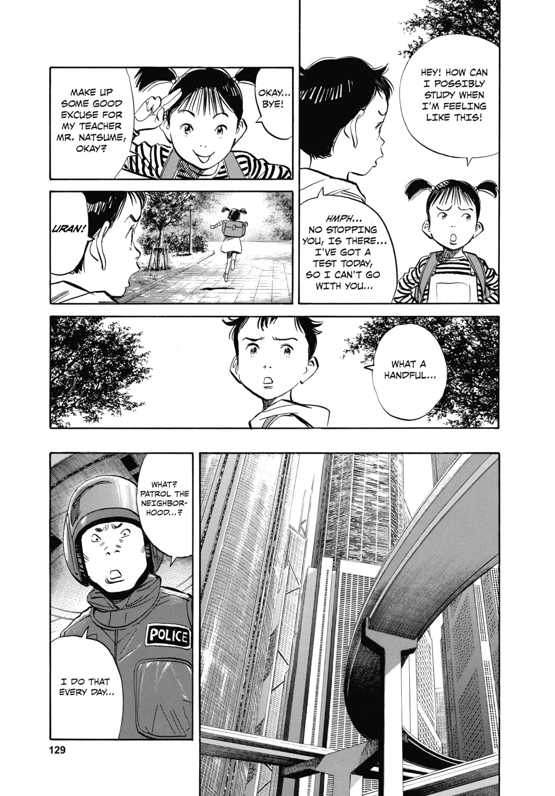 Read Pluto chapter 21 image 4 on Lezhin