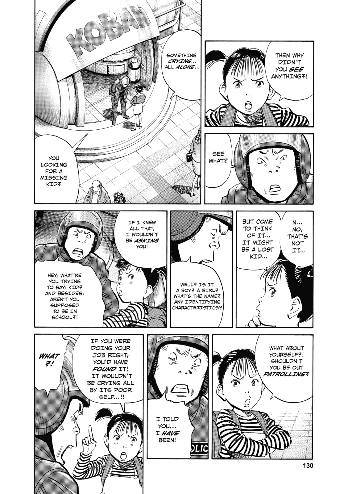 Read Pluto chapter 21 image 5 on Lezhin