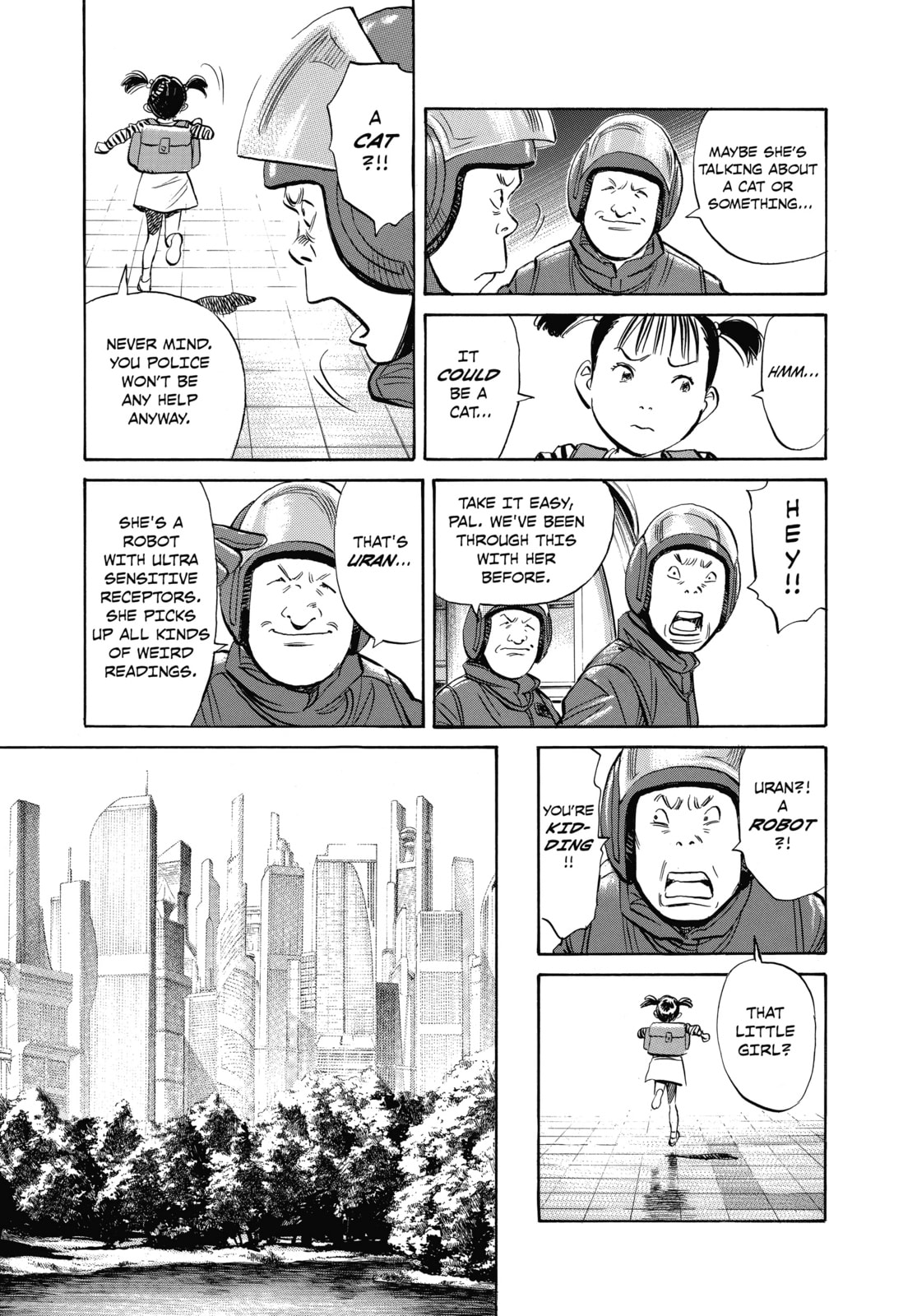 Read Pluto chapter 21 image 6 on Lezhin